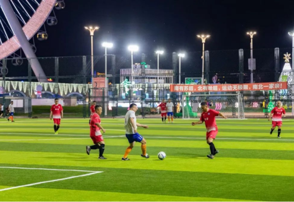 【媒体关注】千万不要错过！“哈超”全明星赛周末上演