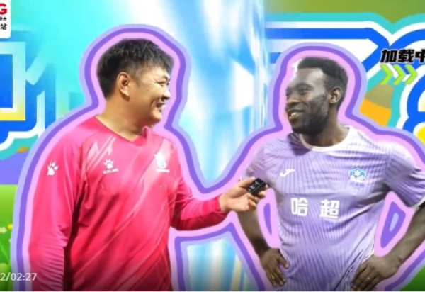 【媒体关注】哈超“左右”观察：歪果老铁话“尔滨”