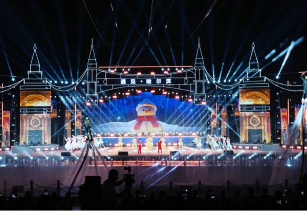 【媒体关注】2.0版《遇见·哈尔滨》《王的战车》如何炼成的？