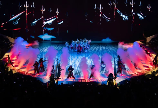 速抢！298元抢购大型奇幻秀《王的战车》×梦幻冰雪馆联票，一票解锁双倍冰雪文化盛宴！