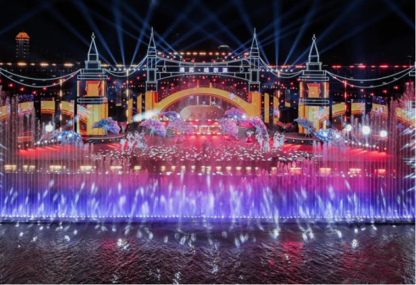 关于取消今晚（8月13日 星期三）《遇见·哈尔滨》大型江上沉浸式演出的公告