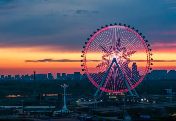 从高空看演出，草莓乐迷们的专属福利来啦！