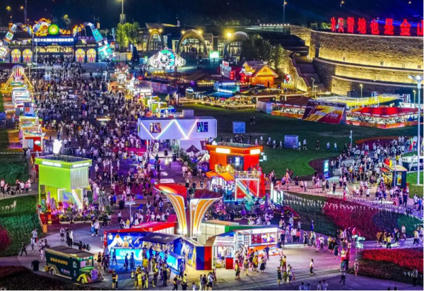 草莓音乐节游客福利持续放送 哈尔滨冰雪大世界等你来解锁欢乐