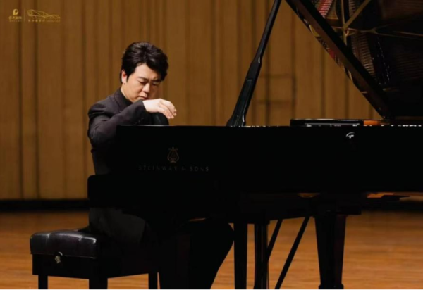 你没看错，郎朗要来哈尔滨了！