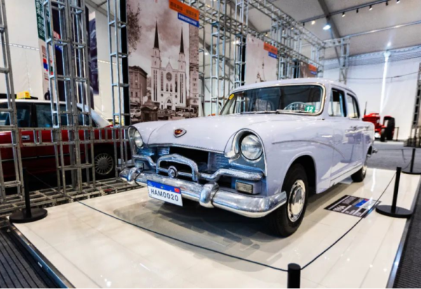 世纪老爷车展福利大放送！门票买一送一 赴一场穿越百年的时空之旅