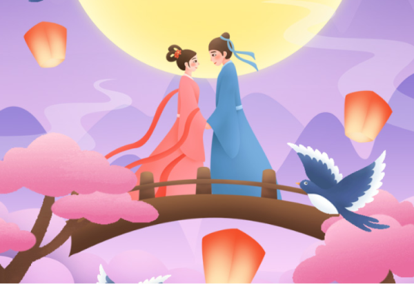 黑龙江省妇联第二届七夕相亲交友活动再续情缘，8对青年浪漫牵手