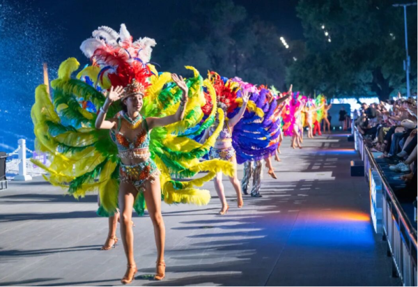 机会难得 仅此一天 100元畅享《遇见·哈尔滨》大型江上沉浸式演出