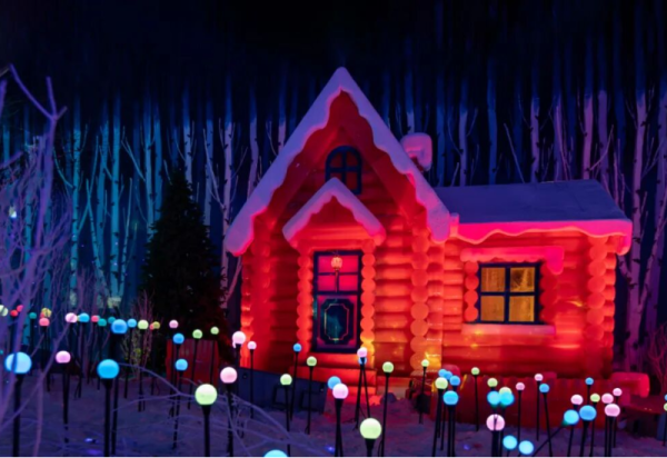 立省100元！梦幻冰雪馆推出专属优惠 凭演唱会票根/哈马号码簿即享