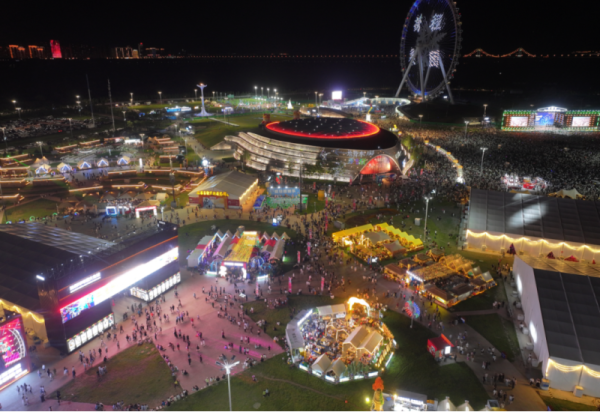 【媒体关注】186万人次打卡哈尔滨国际啤酒节的背后