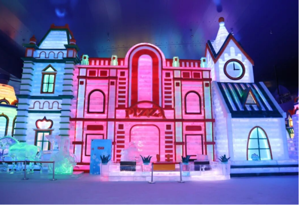 重磅！哈尔滨冰雪大世界还能这样？错过后悔一年！