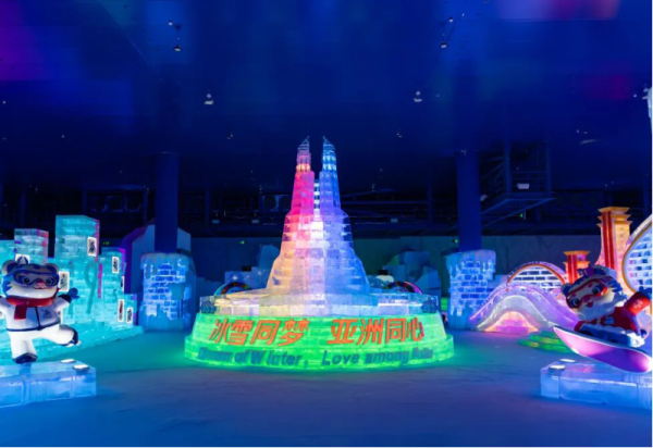 【教师节特惠】献礼辛勤园丁！持本人教师资格证，100元畅游梦幻冰雪馆！