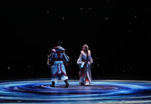 《王的战车》免费看 梦幻冰雪馆100元畅玩 哈尔滨冰雪大世界祝所有老师节日快乐