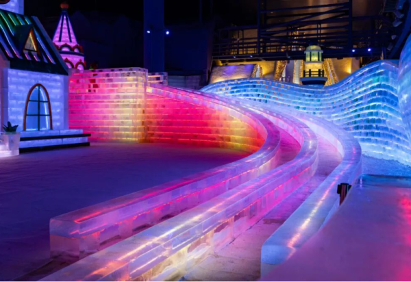 秋季的哈尔滨冰雪大世界有哪些优惠？一起来看看吧