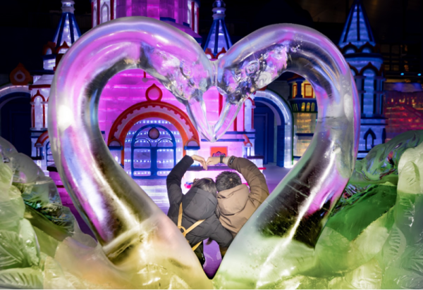 音乐与冰雪梦幻联动 看哈尔滨音乐会、演唱会即可168元畅游梦幻冰雪馆