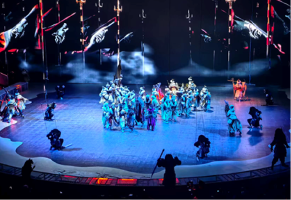 【遇见战车男团】跟着这份攻略，观《王的战车》，解锁您的梦幻之旅！