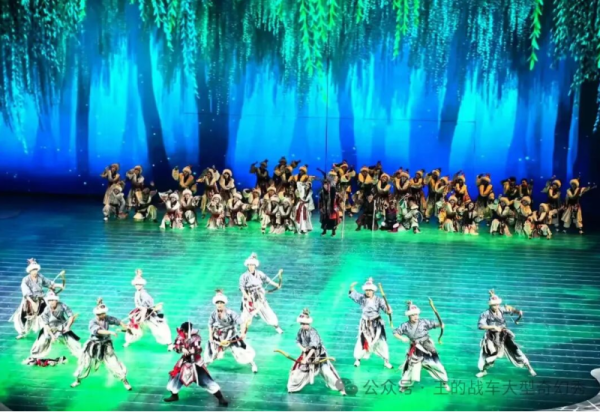 《王的战车》夏、秋季演出成功收官！让我们相约今冬再见！