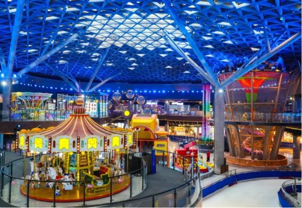 周末带娃好去处！四季游乐馆超值套票抢购中，纵享亲自欢乐时光！