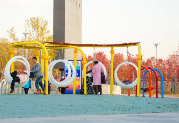 不止舌尖满足 哈尔滨冰雪大世界冰雪美食馆给你美食趣玩多重快乐