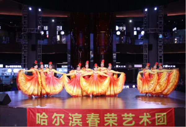 两场专场演出精彩上演，艺术盛宴点亮冬日