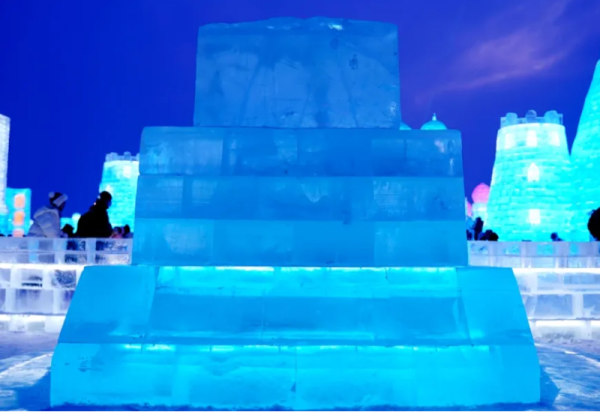 【倒计时2天】众多明星、名人为第六届哈尔滨采冰节打call