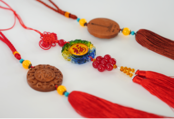 冬至“福”至 请“福”回家 “中华盛世平安福”送福哈尔滨冰雪大世界