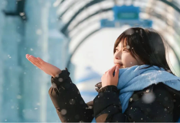 出发前必看！哈尔滨冰雪大世界出片攻略直接抄