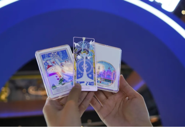 百余款文创焕新登场 萌趣好物传递冰雪奇缘