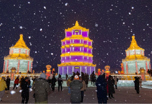 冰天雪地里藏着的东方美，你发现多少？