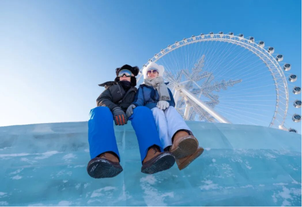 中国摄影报刊文《冰雪大世界摄影创作思路与技巧》丨耿洪杰