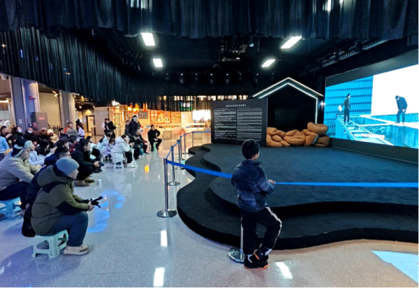 冰雪为幕，光影作伴！黑龙江邀你“跟着电影过大年”