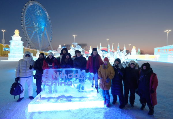 【媒体关注】景区变“国际会客厅”：冰雪大世界打造“没有围墙”的文旅目的地