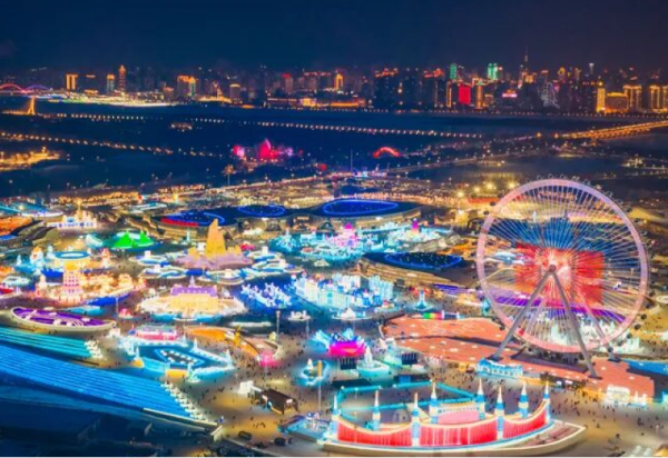 【投票启动】全球视角定格哈尔滨冰情雪韵 摄影大赛投票通道正式开启