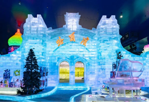 四季冰雪永不落幕！梦幻冰雪馆焕新升级 众多亮点等您来解锁