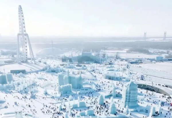 “世界之眸·冰雪奇境”全球游客眼中的哈尔滨冰情雪韵摄影大赛 获奖名单公布！