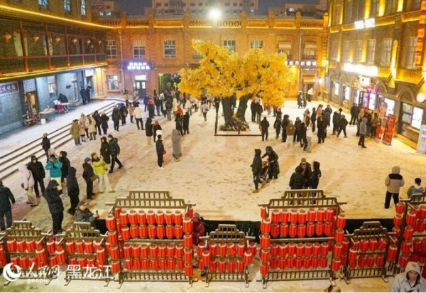 【媒体关注】雪未消、景正浓 “春冬联动”迎冰雪春天