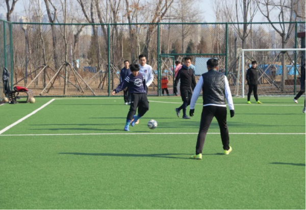 趣玩不停！太阳岛绿色运动公园承包冰城春日好时光