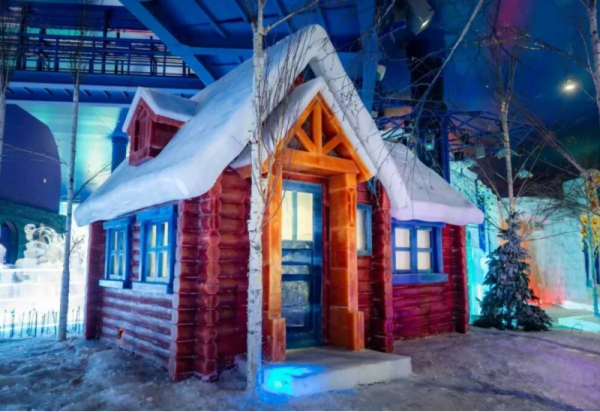 低至0.75元！梦幻冰雪馆全新推出市民畅游卡 畅玩不设限