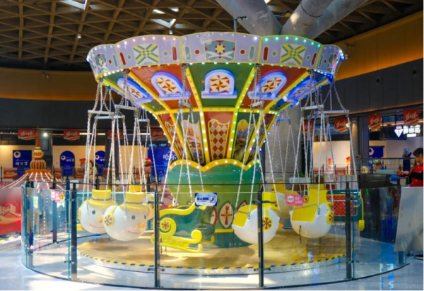 四季游乐馆9.9元8大项目特惠套票 邀你嗨玩周末欢乐时光