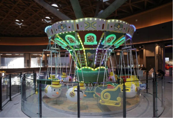 特惠最后5天！四季游乐馆9.9元特惠套票活动即将结束，千万不要错过！