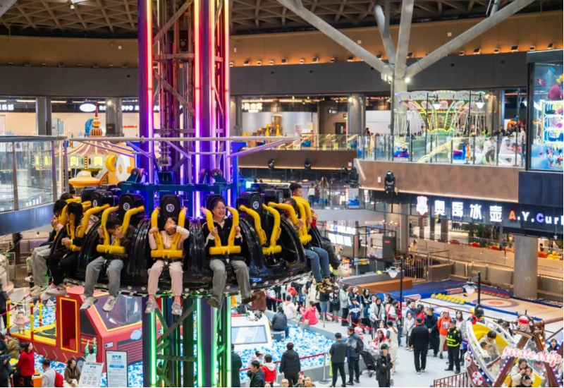 周末带娃去哪里？哈尔滨冰雪大世界邀您尽情来嗨玩！