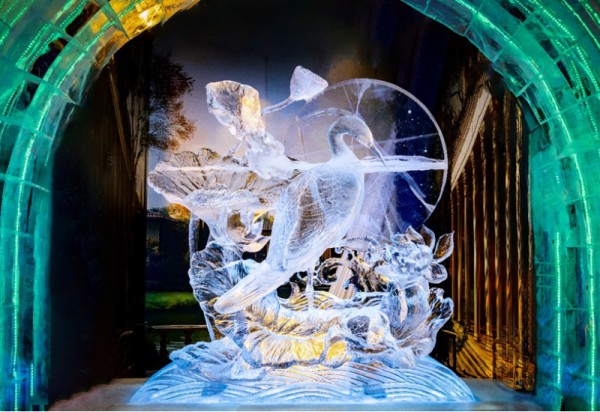 小长假闭眼冲！哈尔滨冰雪大世界准备了这些陪你度假！