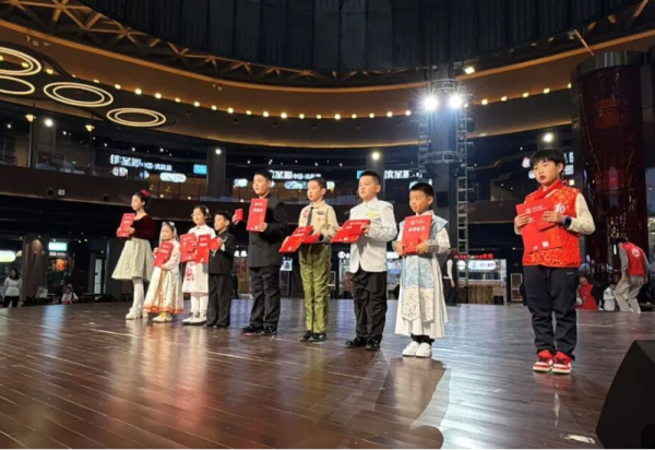 “声韵冰城·非遗清明”——哈尔滨市朗诵协会清明主题诗会圆满举行