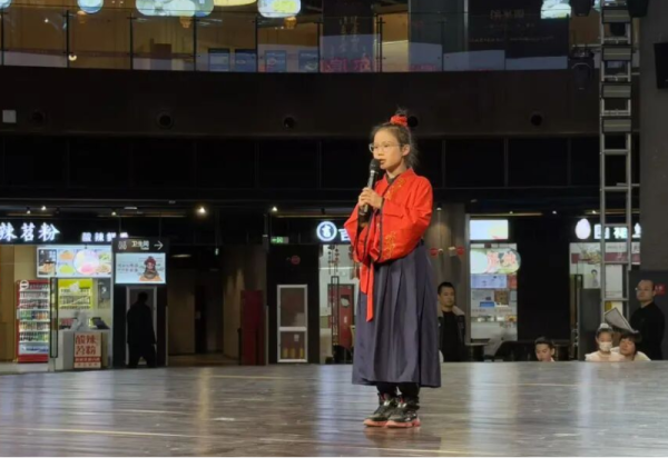 童心逐梦 艺彩飞扬 青年宫红领巾小百灵艺术团展演圆满举行