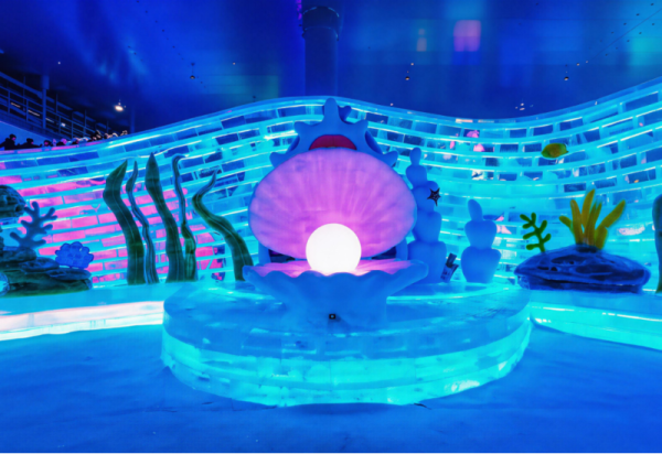 盘点梦幻冰雪馆互动体验项目 沉浸式享受反季冰雪欢乐