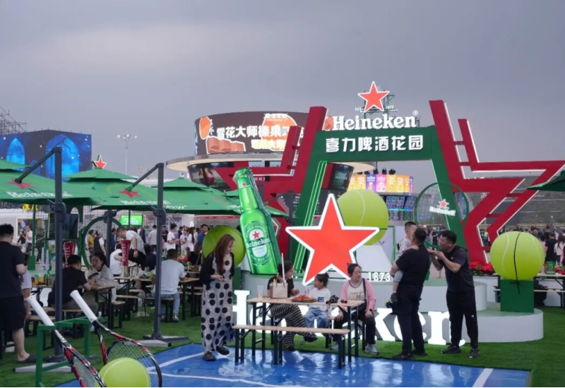 越夜越精彩！4种打开方式，玩转啤酒节绝美夜游！