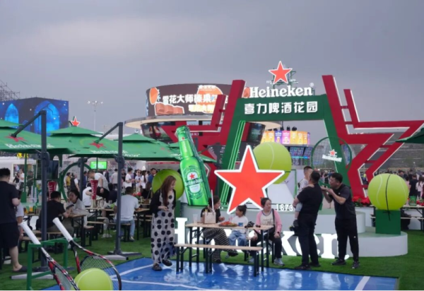 越夜越精彩！4种打开方式，玩转啤酒节绝美夜游！