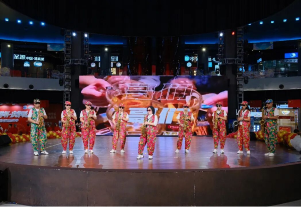 金秋献艺 乐动冰城 哈尔滨市群众艺术馆专场演出圆满上演